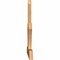 Ekena Millwork Richland Timber Gable Bracket, Western Red Cedar, 48"W x 26"H x 1 1/2"D x 3 1/2"F, 13/12 Pitch GBW048X26X0204RIC00SWR - alternate 4